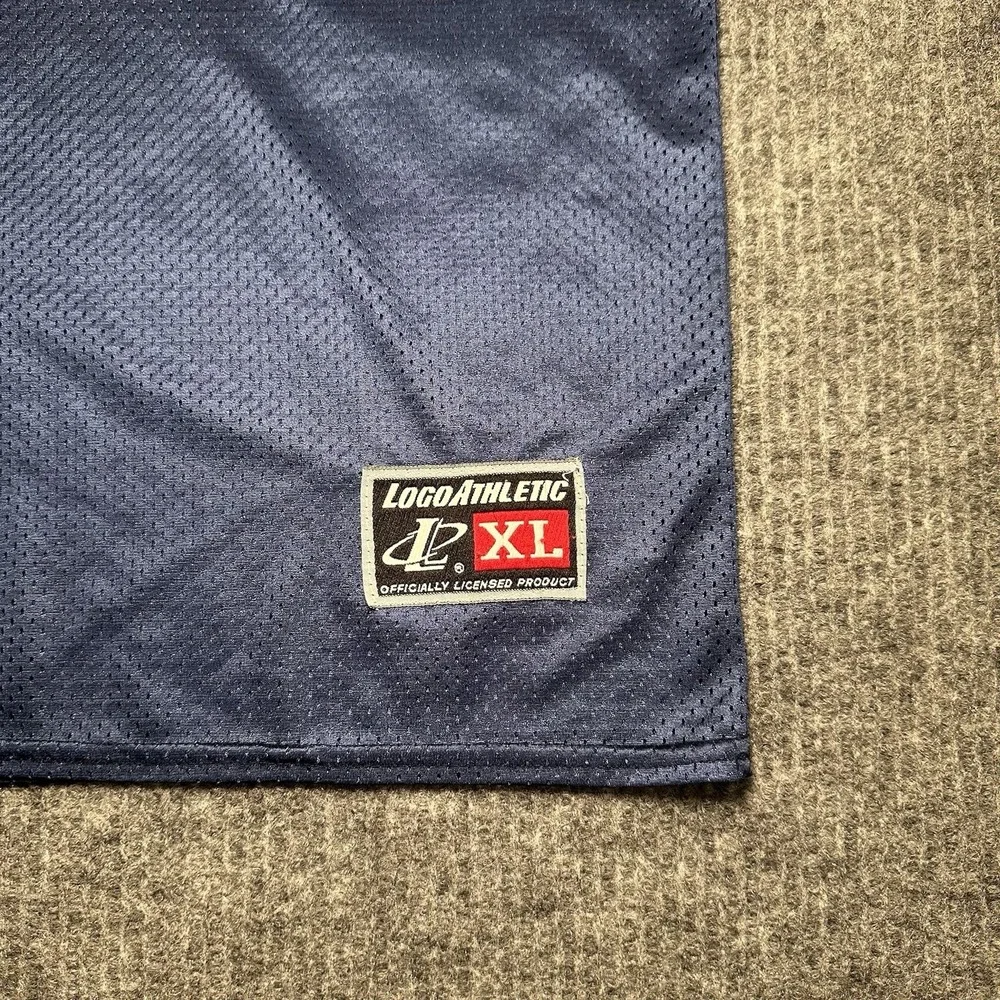 Vintage Dallas Cowboys Emmitt‎ Smith #22 Jersey Youth XL Logo Athletic
